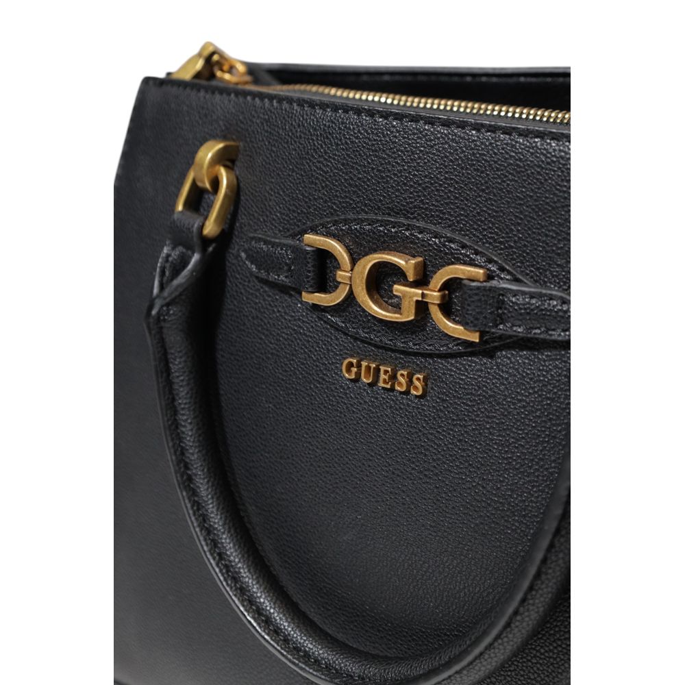 Guess Siyah Polietilen Çanta